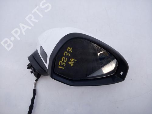 Used Right mirror AUDI A4 B9 (8W2, 8WC) 30 TDI Mild Hybrid (136 hp) 26612906