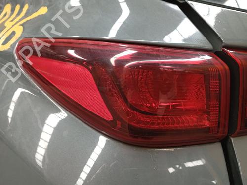 Used Left taillight HYUNDAI KONA (OS, OSE, OSI) 1.0 T-GDi (120 hp) 30831728