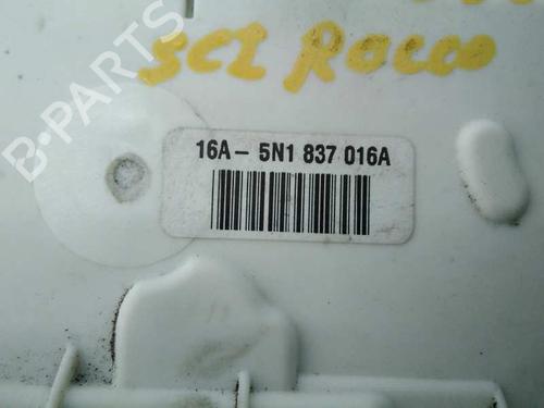 Front right lock VW SCIROCCO III (137, 138) 1.4 TSI | BP3115818C97 