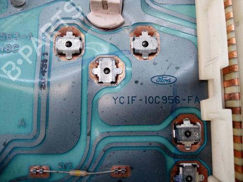 Instrument cluster FORD TRANSIT Van (FA_ _) 2.4 DI RWD (FAA_, FAB_, FAC_, FAD_) | BP16066600C47 