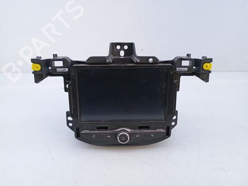 Used Radio OPEL CORSA E (X15) [2014-2025]  19542592