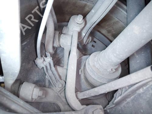 Used Right rear steering knuckle MERCEDES-BENZ CLC-CLASS (CL203) [2008-2011]  11871152