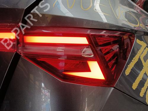 Used Right taillight Right taillight SKODA KAROQ (NU7, ND7) 1.5 TSI (150 hp) 33462844 33462844