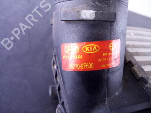 Intercooler HYUNDAI SANTA FÉ III (DM, DMA)  | BP20111319M30 