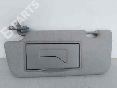 Used Left sun visor Left sun visor SSANGYONG TIVOLI 1.6 XDi 160 (115 hp) 3135287 3135287