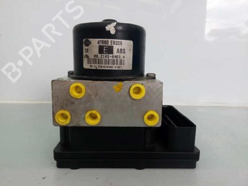 Used ABS pump NISSAN NAVARA NP300 (D40) [2004-2025]  2536096