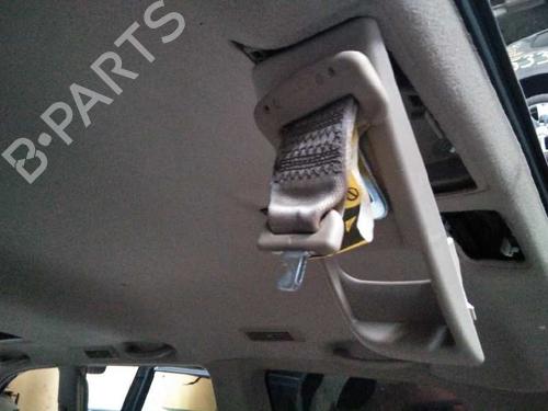 Used Rear center seatbelt TOYOTA LAND CRUISER PRADO (_J12_) 3.0 D-4D (KDJ120, KDJ125) (163 hp) 8720543
