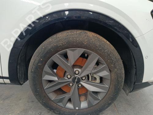 Used Front right wheel arch trim KIA SPORTAGE V (NQ5) 1.6 T-GDI MHEV (180 hp) 28035434