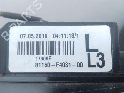 Left headlight TOYOTA C-HR (_X1_) | BP33872788C28 - Image 4