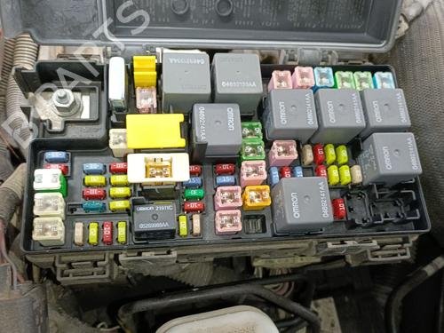 fuse-box-dodge-nitro-2006-2007-2008-2009-2010-2011-2012-37152316 main image