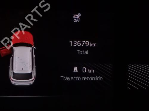 Left front window switch SKODA KAMIQ (NW4) 1.0 TSI | BP33235517I27 - Image 12