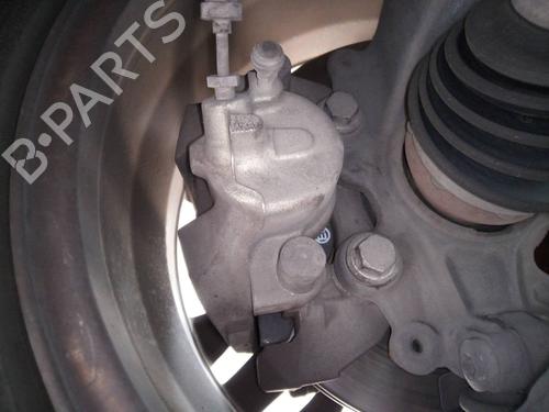 Used Right front brake caliper FORD FOCUS III [2010-2020]  19923692