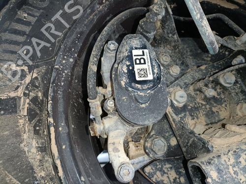 Used Left rear brake caliper NISSAN QASHQAI III (J12) 1.3 DIG-T (140 hp) 28093101