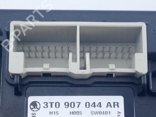 Climate control SKODA OCTAVIA II (1Z3)  | BP13478796I5 