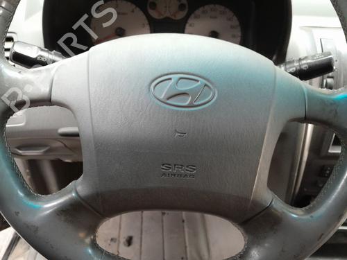 Used Driver airbag HYUNDAI TERRACAN (HP) 2.9 CRDi 4WD (163 hp) 25756462