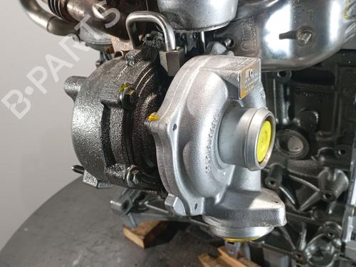Engine AUDI Q5 (8RB) 2.0 TDI quattro | BP31249632M1