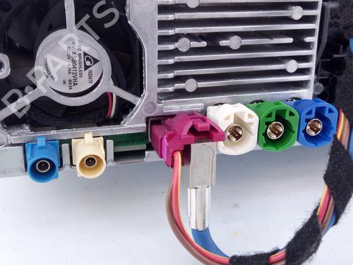 Electronic module BMW 1 (F20) 116 d | BP24548386M83 