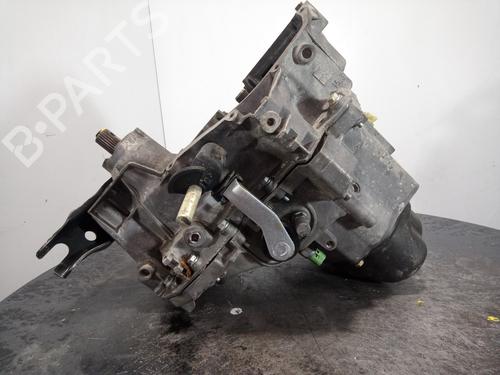 Used Gearbox RENAULT CLIO I (B/C57_, 5/357_) [1990-1999]  19081487