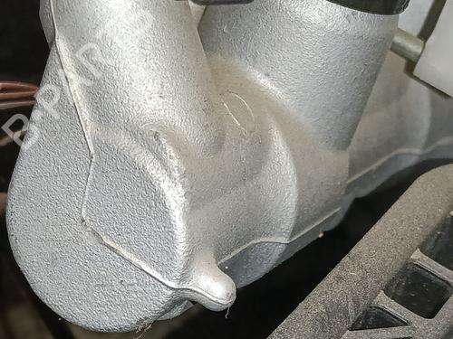 Used Brake master cylinder Brake master cylinder VW POLO VI (AW1, BZ1, AE1) 1.0 TSI (95 hp) 33336880 33336880