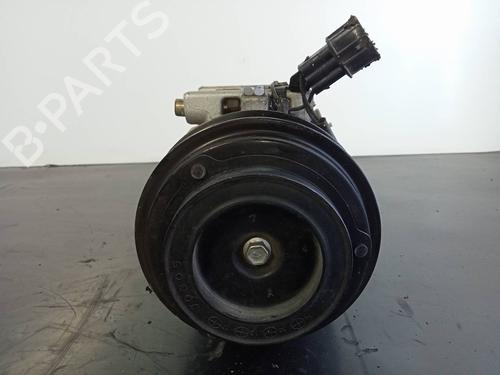 AC compressor KIA RIO IV Hatchback Van (YB, SC, FB) | BP18300374M34