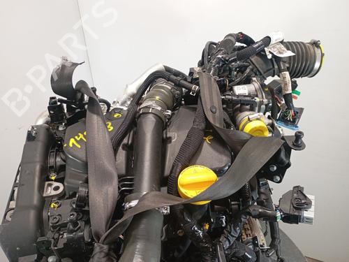 Engine RENAULT KADJAR (HA_, HL_) 1.5 dCi 110 (HLA3) | BP36447549M1  - Image 8