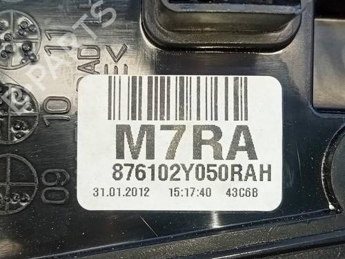 Left mirror HYUNDAI ix35 (LM, EL, ELH)  | BP17152003C26 