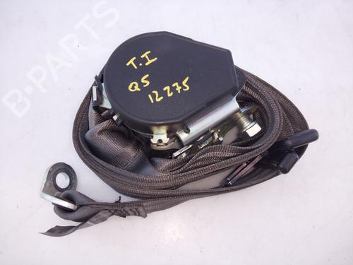 Used Rear left seatbelt AUDI Q5 (8RB) 2.0 TDI quattro (170 hp) 18527266