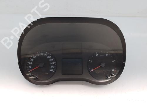 Used Instrument cluster MERCEDES-BENZ SPRINTER 3,5-t Van (B907, B910) eSPRINTER (910.633) (116 hp) 28124279