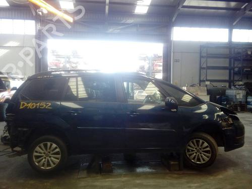 Engine control unit (ECU) CITROËN C4 Grand Picasso I (UA_)  | BP10938970M57 