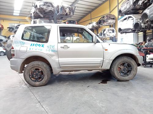 Arbre de transmission avant gauche MITSUBISHI PAJERO III (V7_W, V6_W) 3.2 Di-D (V68W, V78W) | BP16634543M38 
