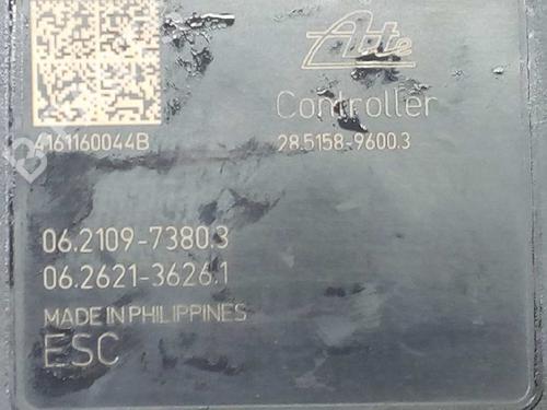 ABS pump MITSUBISHI OUTLANDER III (GG_W, GF_W, ZJ, ZL, ZK) 2.0 4WD (GF7W) | BP3251192M43 