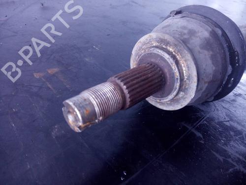 Right front driveshaft FIAT DOBLO Cargo (263_)  | BP20981279M39 