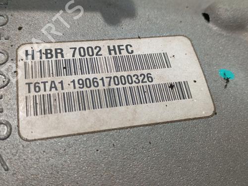 Gearbox FORD FIESTA VII (HJ, HF) 1.1 Ti-VCT | BP30176811M3