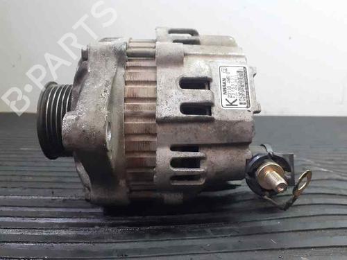Alternator NISSAN ALMERA II (N16) 2.2 dCi | BP4517826M7 
