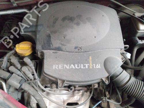 Engine control unit (ECU) DACIA SANDERO  | BP7477564M57 