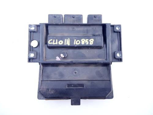 Engine control unit (ECU) RENAULT CLIO III (BR0/1, CR0/1) 1.5 dCi (BR17, CR17) | BP11924527M57 