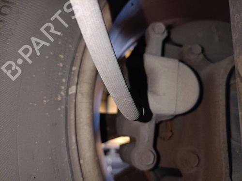 Used Left rear brake caliper KIA SORENTO III (UM) [2015-2023]  22405943