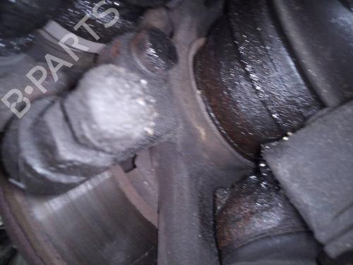 Used Left front steering knuckle NISSAN TERRANO II (R20) 3.0 Di 4WD (154 hp) 8488062
