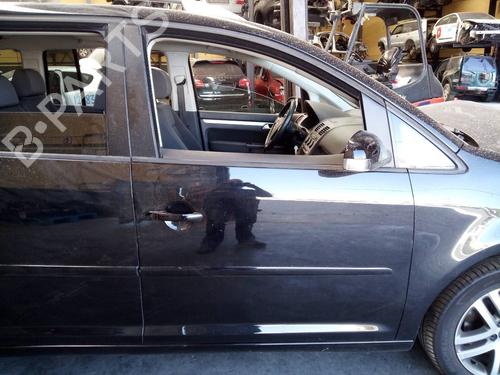 Used Right front door VW TOURAN (1T1, 1T2) [2003-2010]  19414369