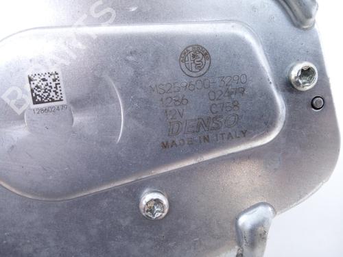 Rear wiper motor ALFA ROMEO STELVIO (949_) 2.2 JTDM Q4 (949.AXE2A) | BP12907386M102 