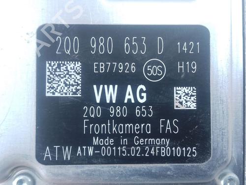 Electronic module SKODA SCALA (NW1) 1.6 TDI | BP33855143M83 - Image 2