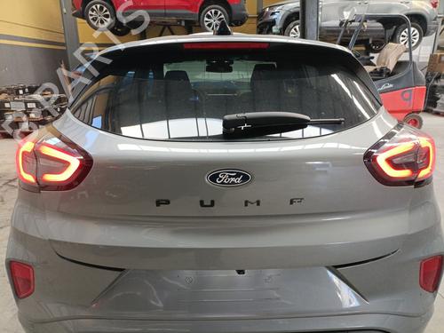 Used Tailgate Tailgate 36596451 36596451
