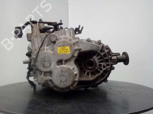 Used Gearbox HYUNDAI SANTA FÉ II (CM) 2.2 CRDi GLS (150 hp) 4672541