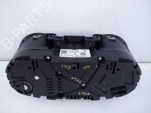 Instrument cluster VW POLO V (6R1, 6C1)  | BP15180585C47 