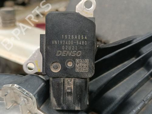 Caudalimetro Caudalimetro MITSUBISHI L200 / TRITON (KJ_, KK_, KL_) 2.4 DI-D 4WD (KJ0T) (154 hp) 37435308 37435308