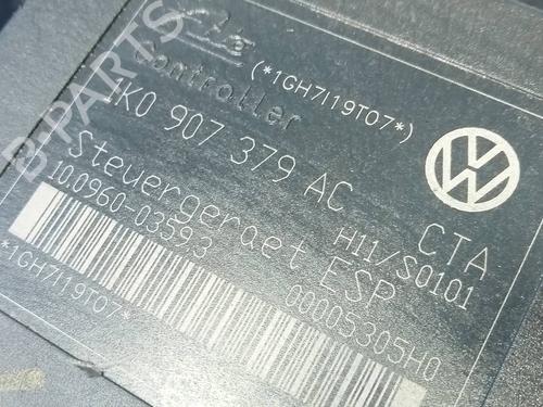 ABS pump AUDI A3 Sportback (8PA) 2.0 TDI 16V | BP9533621M43 