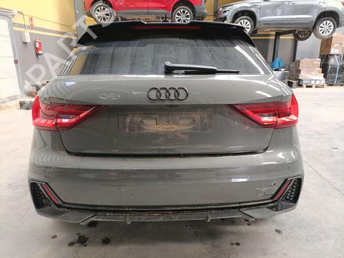 Engine control unit (ECU) AUDI A1 Sportback (GBA) 30 TFSI | BP33855204M57 - Image 7