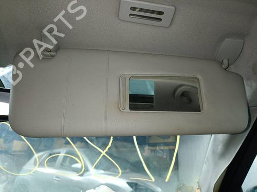 Used Right sun visor BMW 5 (E60) 530 d (218 hp) 22715207