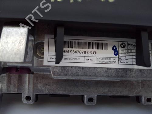 Electronic module BMW X6 (F16, F86) xDrive 40 d | BP11753339M83 