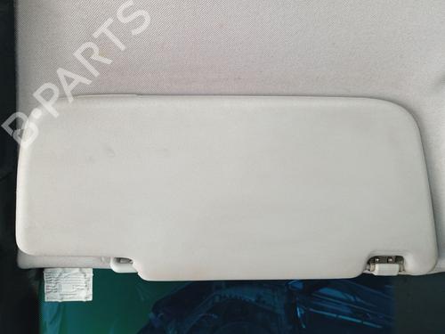 left-sun-visor-mercedes-benz-vaneo-414-2002-2003-2004-2005-31944759 main image